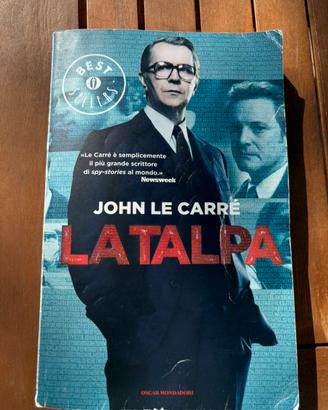 La talpa di john le carre