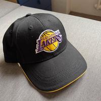 Cappello Los Angeles Lakers Nero