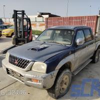 MITSUBISHI L200 K5T, K6T, K7T 2.5 TD 4WD Ricambi