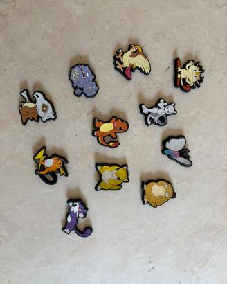 Calamite Pokémon Mr Day Sorpresine Parmalat