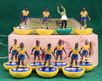 Subbuteo ohw Brasile ref 50