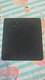 fustella sizzix originale 660035 pigna grande