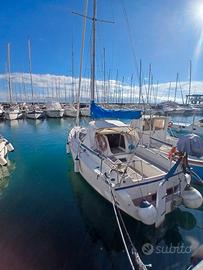 Barca a vela natante gib sea 76
