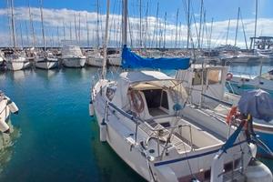 Barca a vela natante gib sea 76