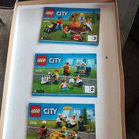 Lego istruzioni set 60134,