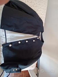 giacchino chanel blu