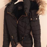 Giacca piumino invernale Stradivarius taglia S