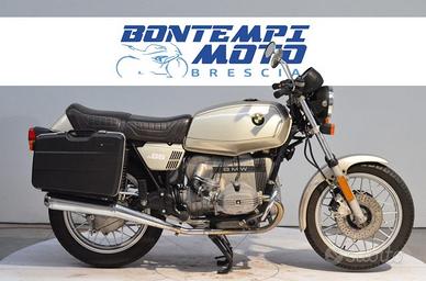 BMW R 65 + VALIGE