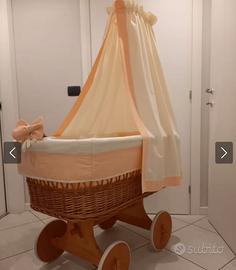 Culla per neonato