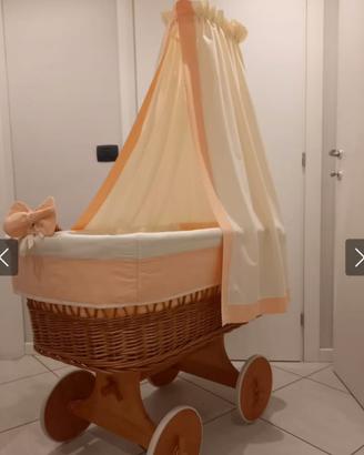 Culla per neonato