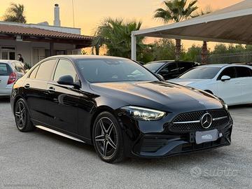 MERCEDES-BENZ C 220 d Mild hybrid Premium Pro