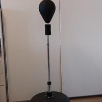 HOMCOM Punching Ball da Terra, Sacco da Boxe da Te