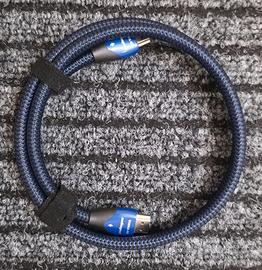 AUDIOQUEST CAVO WODKA 48 HDMI 2.1 L=1 METRO