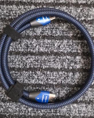 AUDIOQUEST CAVO WODKA 48 HDMI 2.1 L=1 METRO