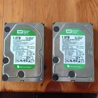 HD WESTERN DIGITAL 3.5 SATA CAVIAR GREEN 1TB