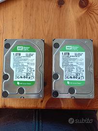 HD WESTERN DIGITAL 3.5 SATA CAVIAR GREEN 1TB