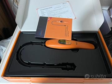 Rilevatore gas refrigerante r22 r410a r404 r32