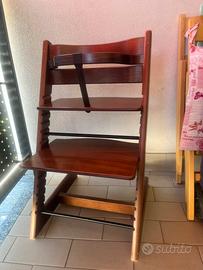 Seggiolone Stokke Tripp Trapp