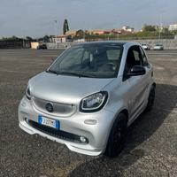 Smart FORTWO turbo
