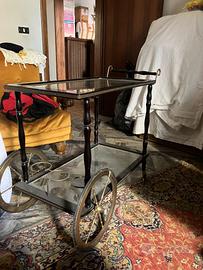 Carrello bar anni 50
