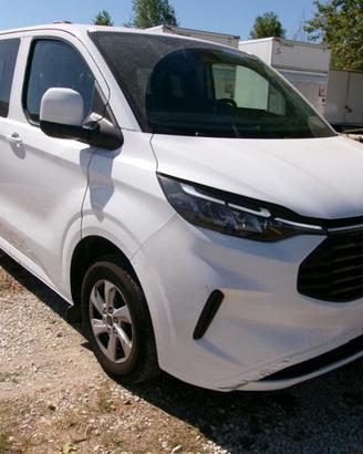 FORD Transit Custom 320 2.0EcoBlue150CV PLungo 9