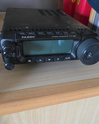 yaesu ft 891