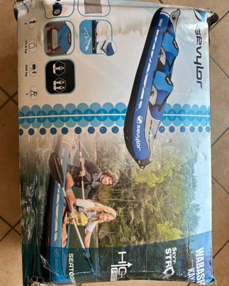 Wabash kayak Sevylor