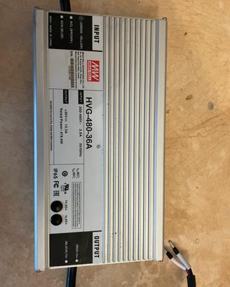 Alimentatore MeanWell HVG-480-36A 36V 480W 13.3A