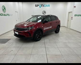 OPEL Grandland GS 1.6 225cv PHEV