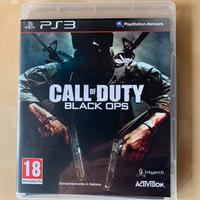 Call of Duty Black Ops Playstation 3