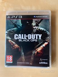 Call of Duty Black Ops Playstation 3