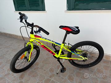 Bicicletta  per bambino 10/12 anni