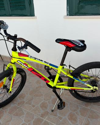 Bicicletta  per bambino 10/12 anni