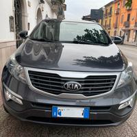 Kia Sportage 1.7 CRDI VGT 2WD Active