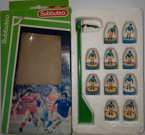 Subbuteo Ref. 495 – Napoli squadra Scudetto