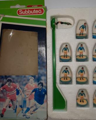 Subbuteo Ref. 495 – Napoli squadra Scudetto