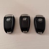 Chiavi per alfa Romeo Stelvio