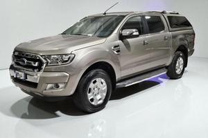 FORD Ranger 3.2 TDCi aut. DC Limited 5pt.