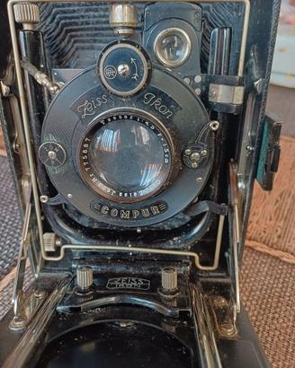Zeiss ikon compur