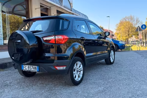 Ford EcoSport Tdci KM 95.000 Euro 6