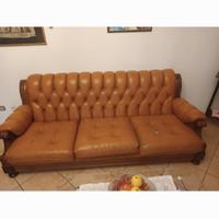 divano e poltrona d epoca