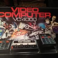 INTERTON VC 4000 Consolle videogiochi