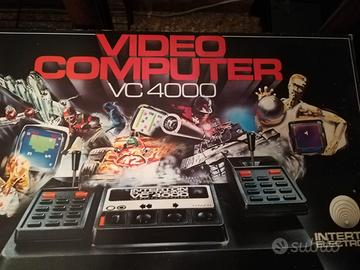 INTERTON VC 4000 Consolle videogiochi