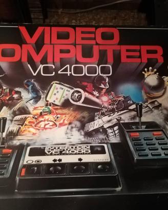 INTERTON VC 4000 Consolle videogiochi