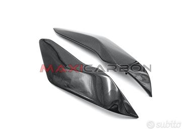 Fianchetti sottosella carbonio MVAgusta F3 675-800