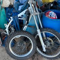 Pezzi di ricambio Hm cre 50 1996