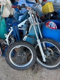 Pezzi di ricambio Hm cre 50 1996