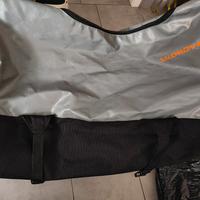 borsone-zaino Salomon in pvc