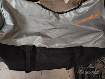 borsone-zaino Salomon in pvc