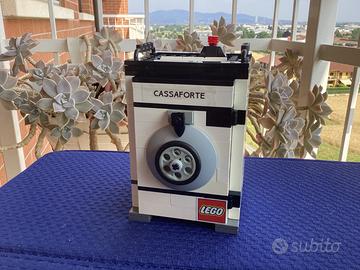 LEGO BANCA CASSAFORTE